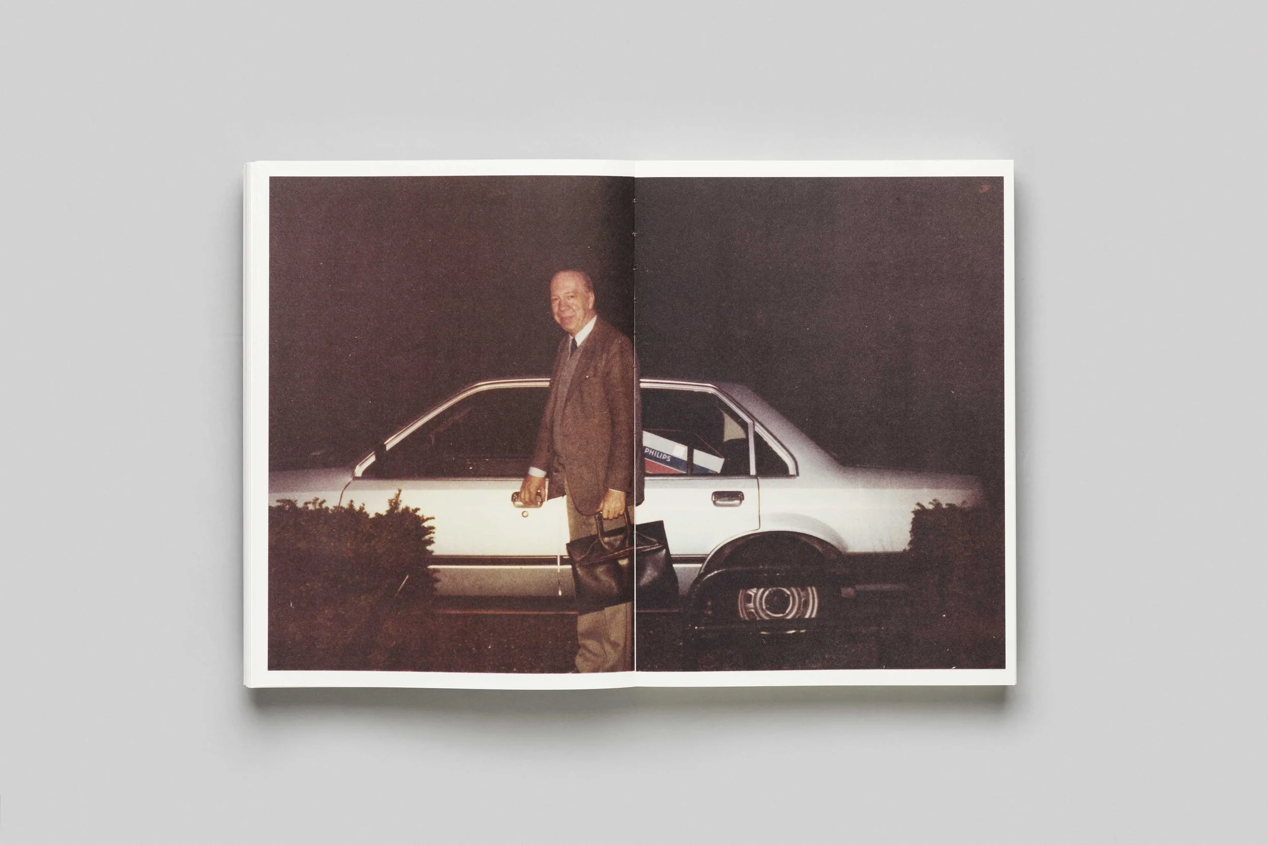 INCOMPLETE ENCYCLOPEDIA OF TOUCH — ERIK KESSELS